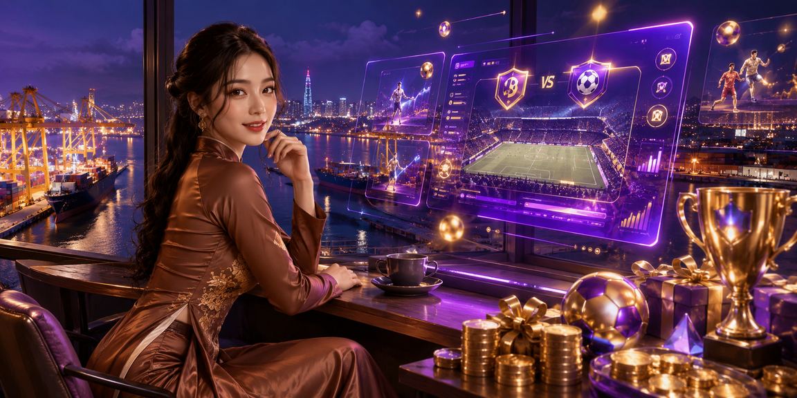 Trải nghiệm cá cược đẳng cấp High Roller tại Hải Phòng
