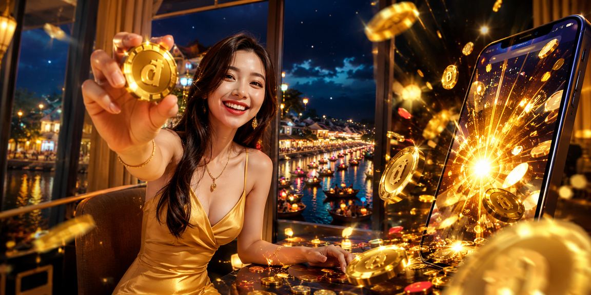 Lễ hội casino trên di động tại Hội An thu hút người chơi